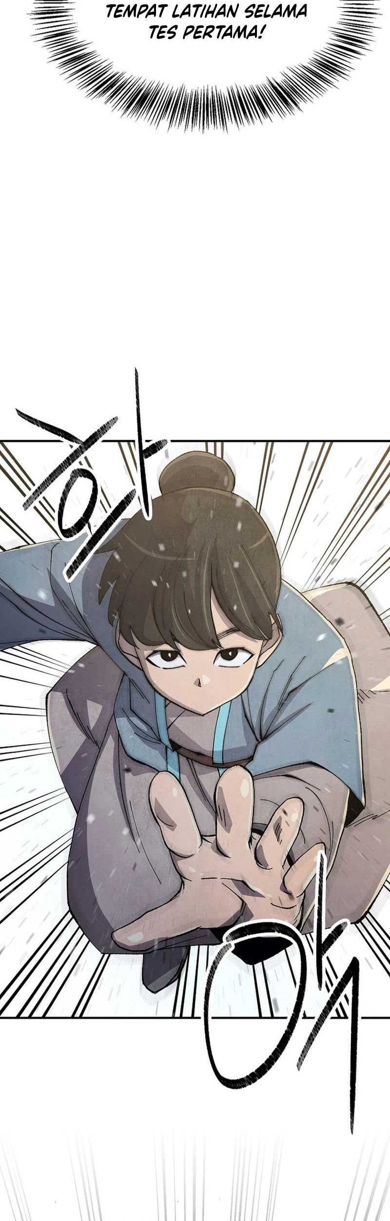 The Genius Grandson of Namgung Clan Chapter 8 - halaman 53