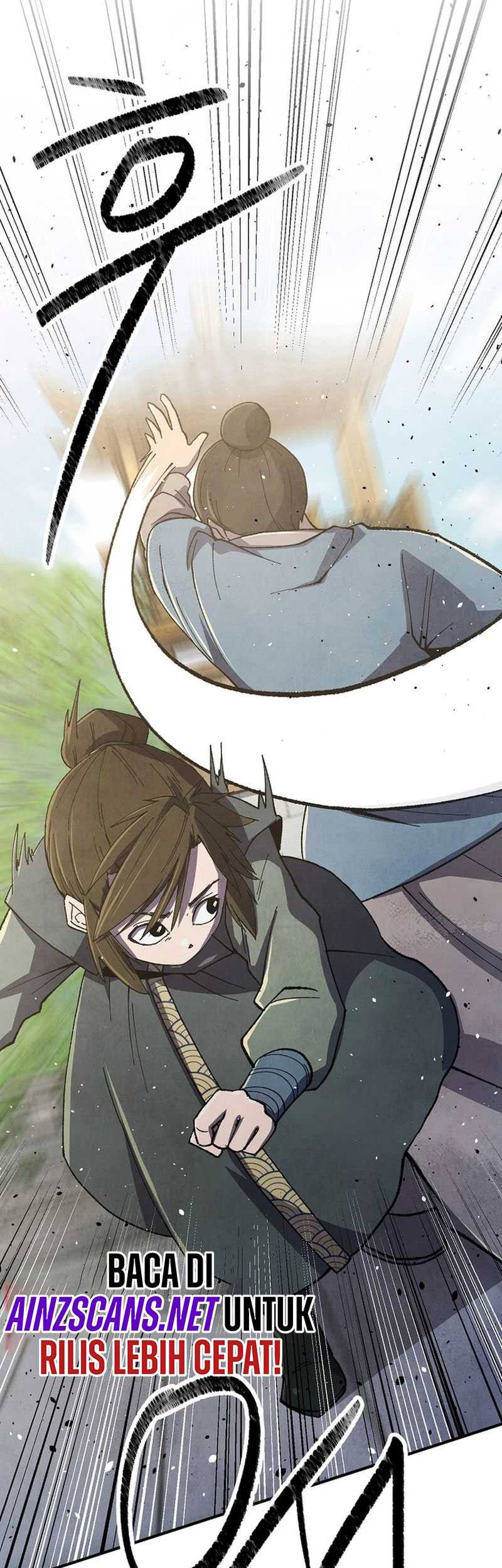 The Genius Grandson of Namgung Clan Chapter 8 - halaman 54