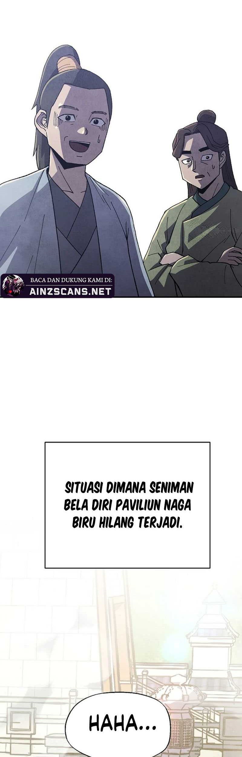 The Genius Grandson of Namgung Clan Chapter 8 - halaman 59