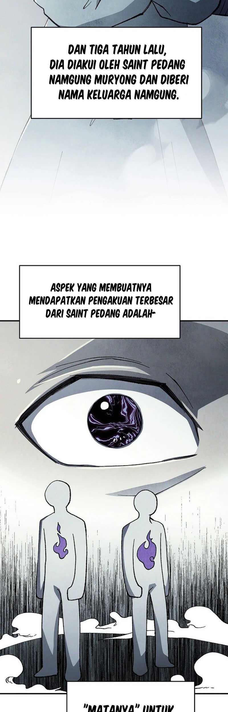 The Genius Grandson of Namgung Clan Chapter 8 - halaman 6
