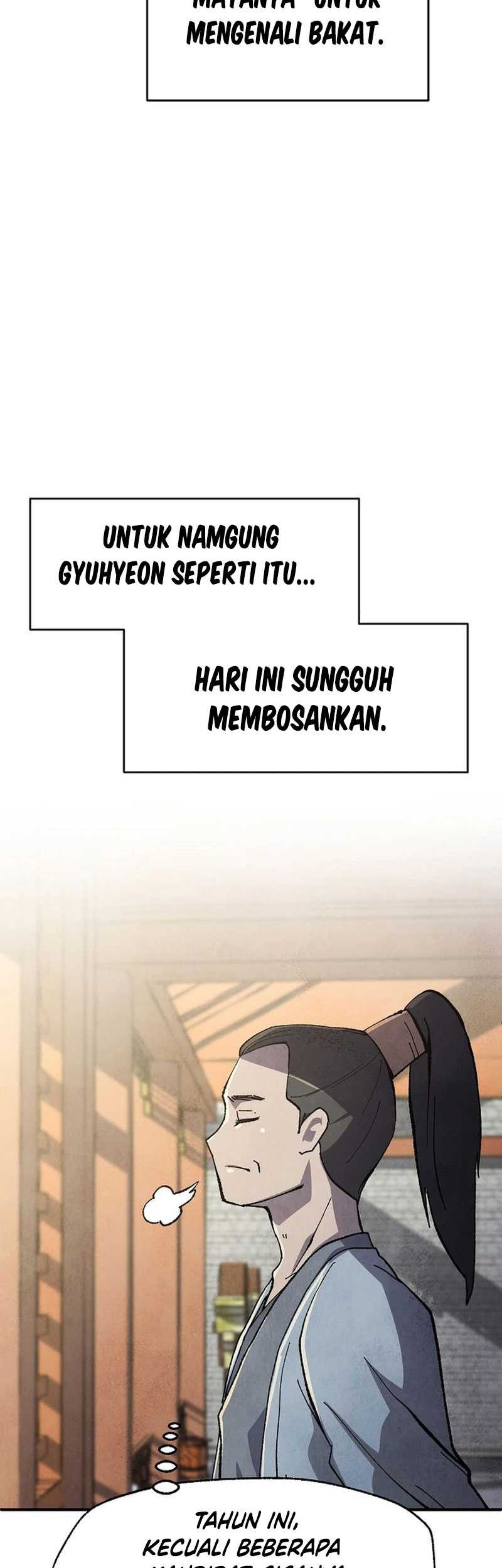 The Genius Grandson of Namgung Clan Chapter 8 - halaman 7