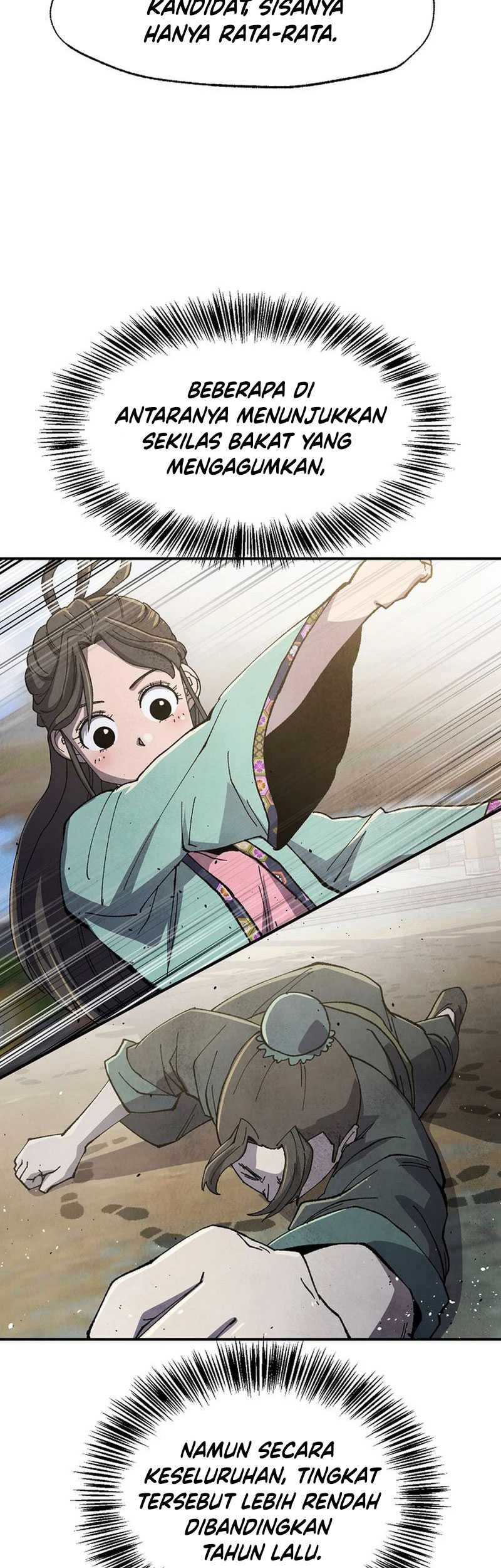 The Genius Grandson of Namgung Clan Chapter 8 - halaman 8