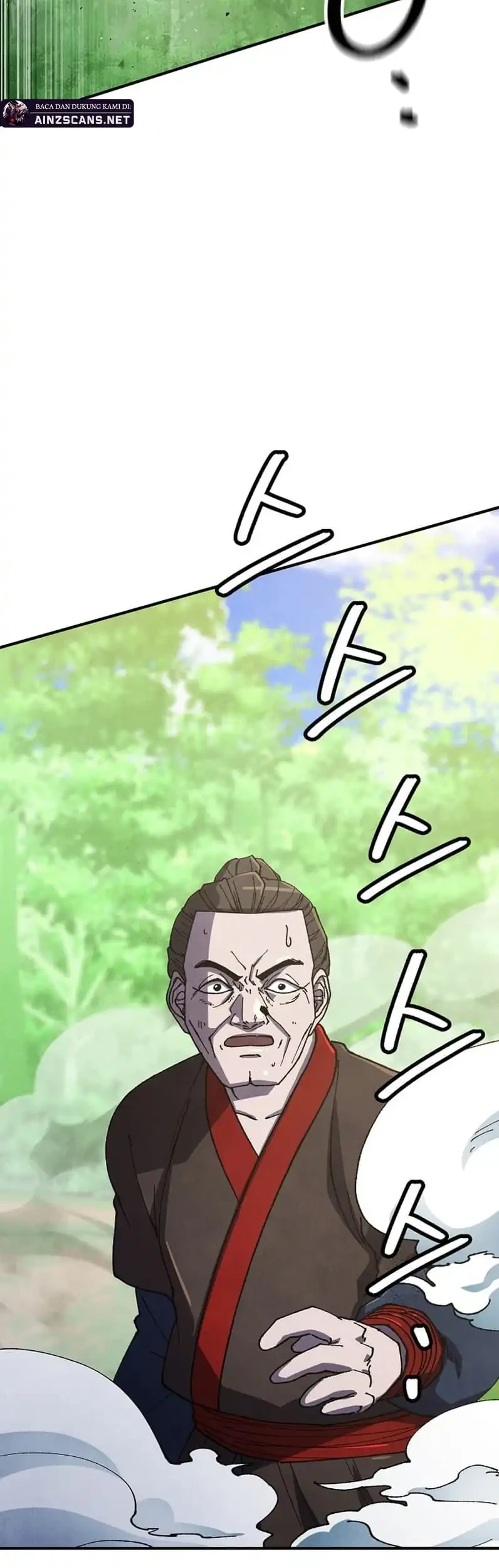The Genius Grandson of Namgung Clan Chapter 80 - halaman 12