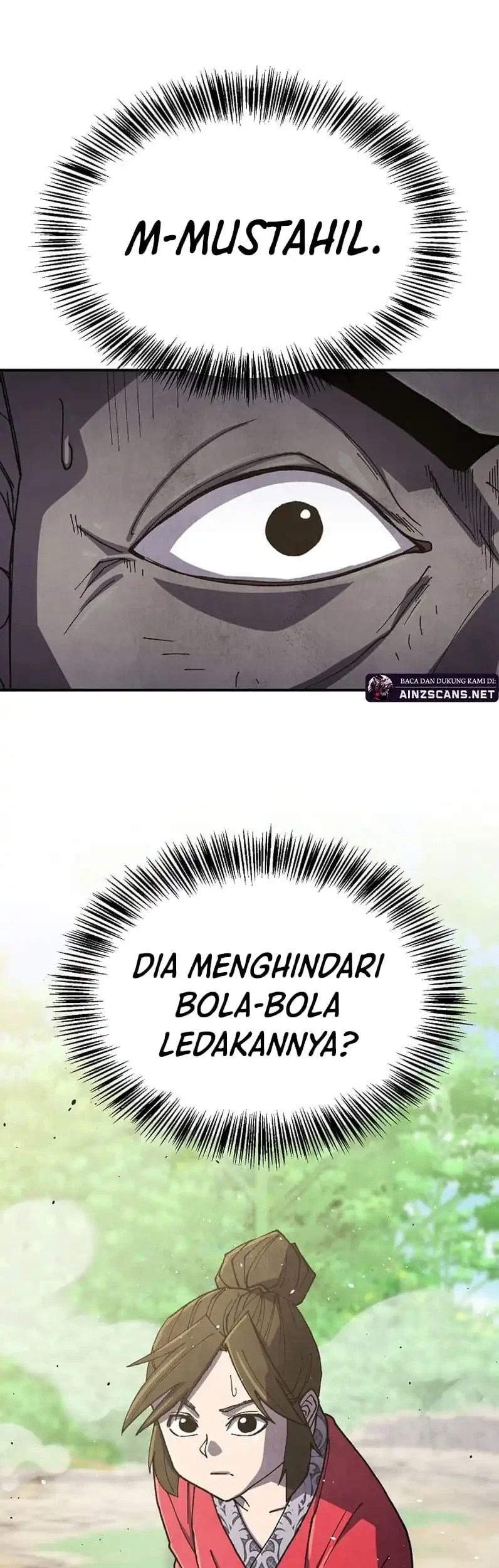 The Genius Grandson of Namgung Clan Chapter 80 - halaman 13