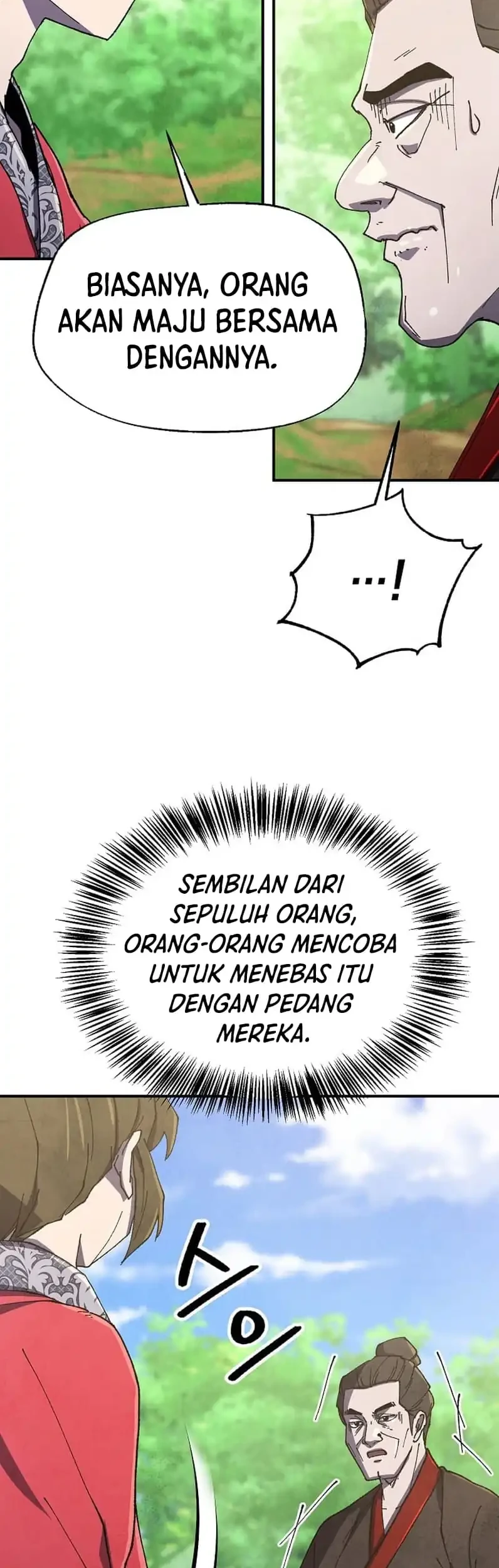 The Genius Grandson of Namgung Clan Chapter 80 - halaman 15