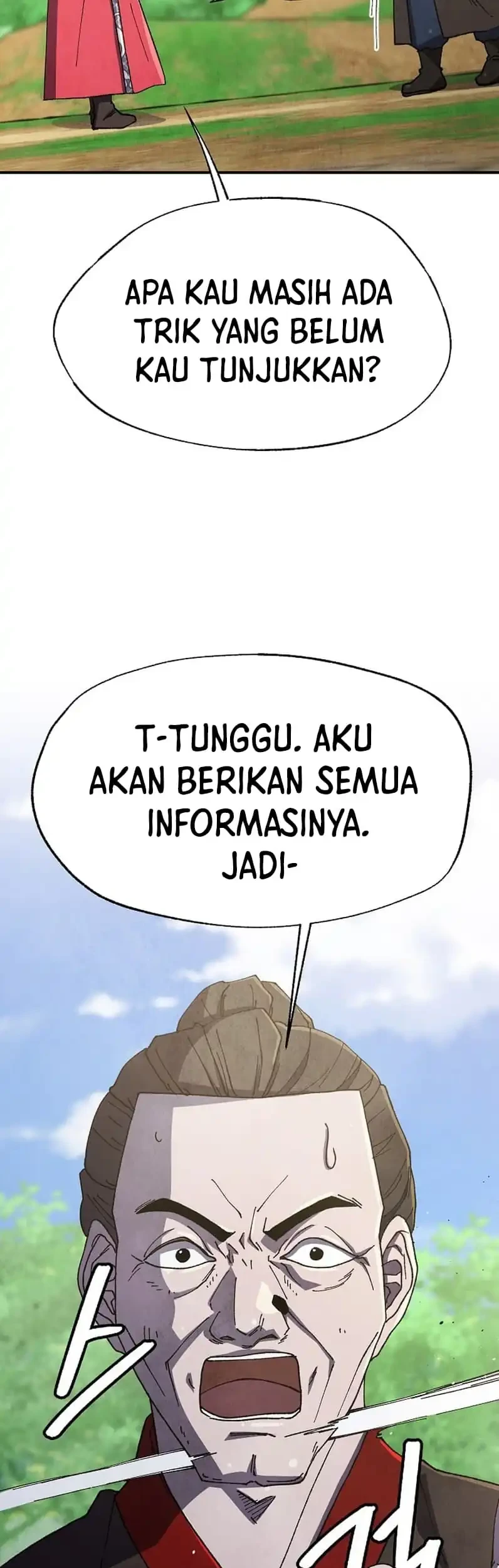 The Genius Grandson of Namgung Clan Chapter 80 - halaman 17