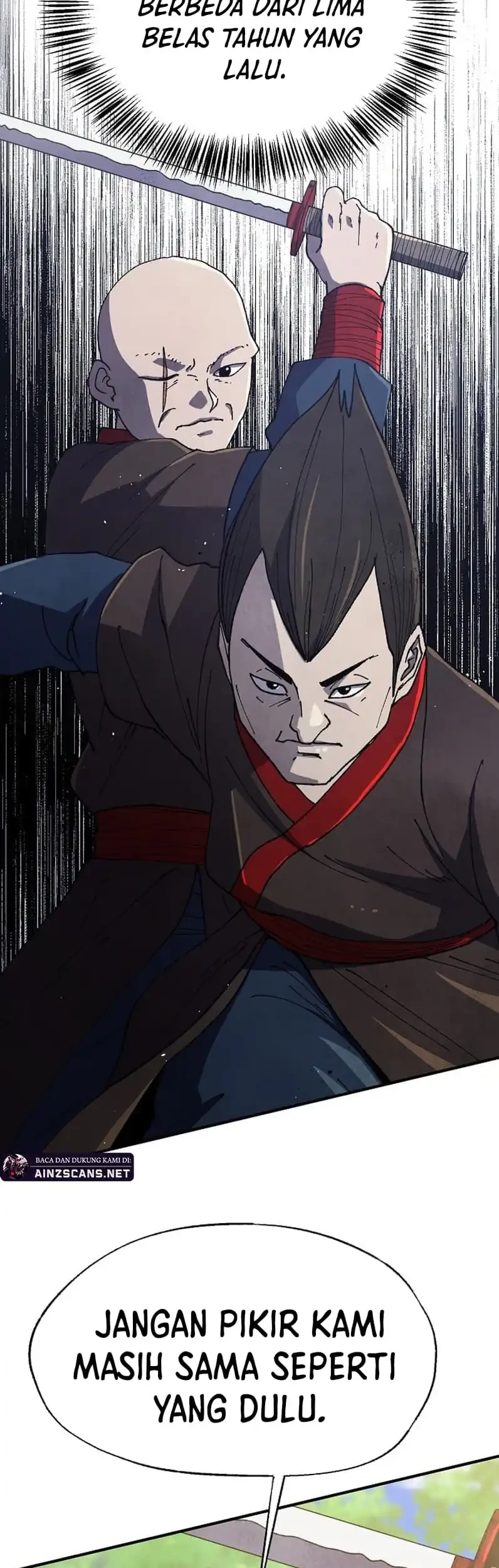 The Genius Grandson of Namgung Clan Chapter 80 - halaman 23