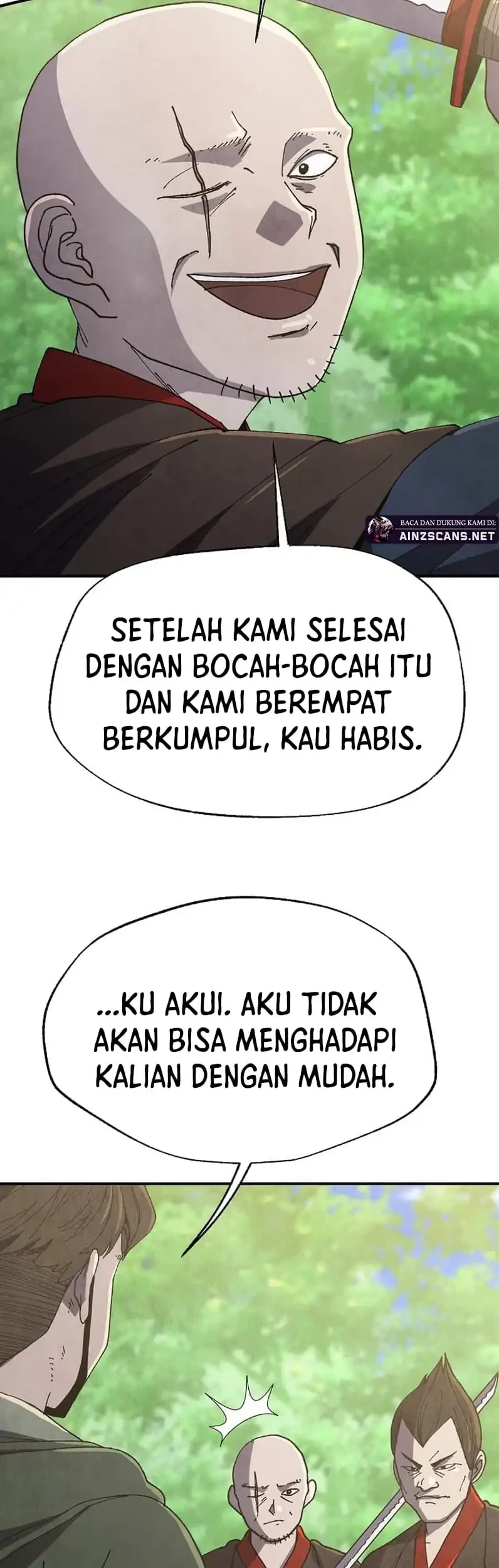 The Genius Grandson of Namgung Clan Chapter 80 - halaman 24
