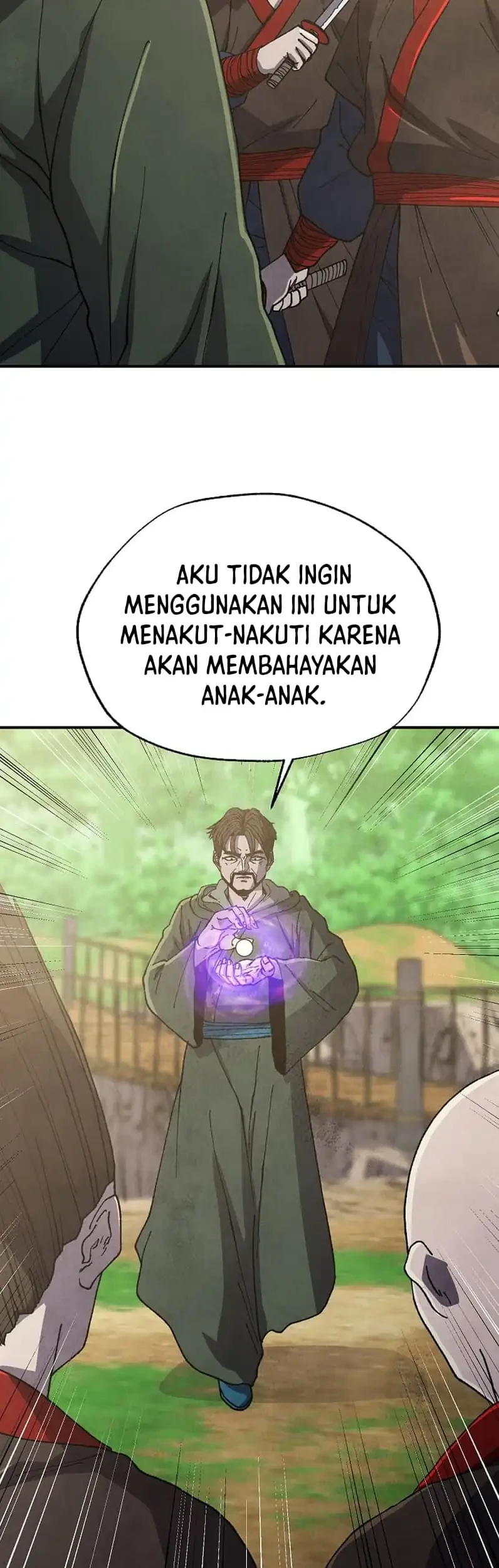 The Genius Grandson of Namgung Clan Chapter 80 - halaman 25