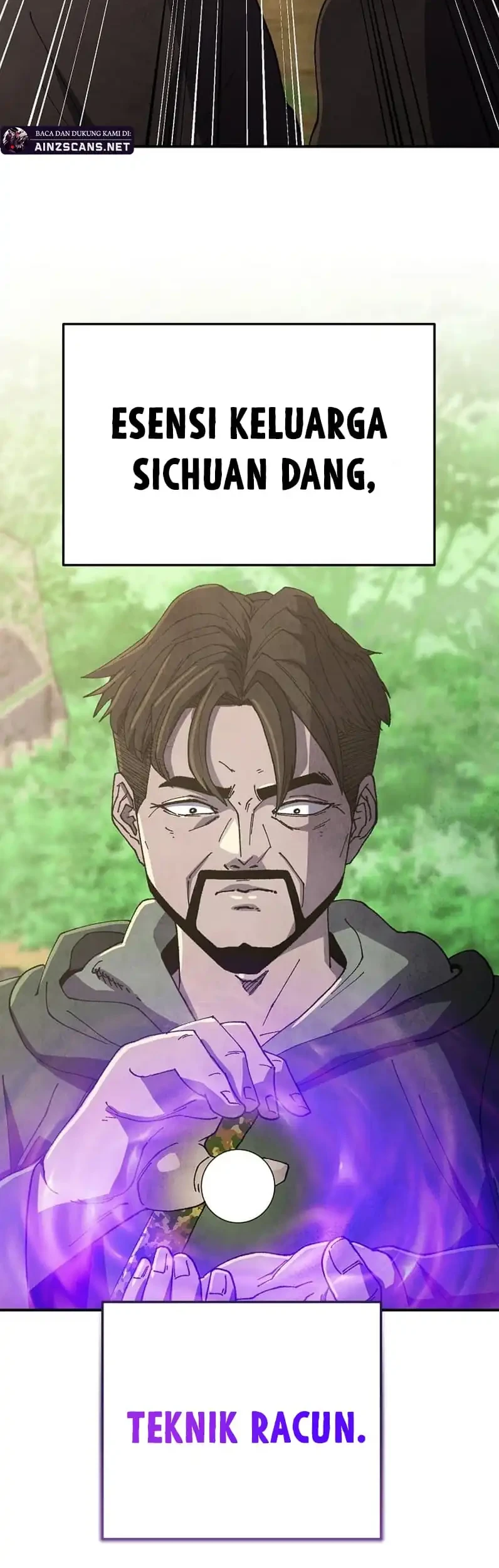 The Genius Grandson of Namgung Clan Chapter 80 - halaman 26