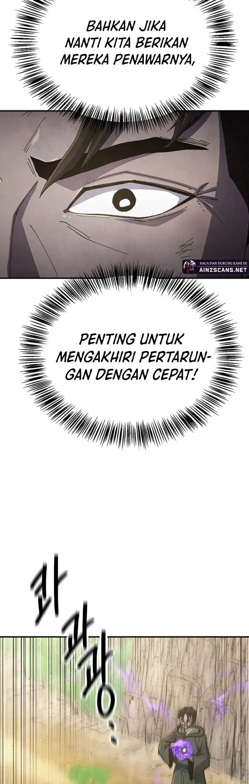 The Genius Grandson of Namgung Clan Chapter 80 - halaman 28