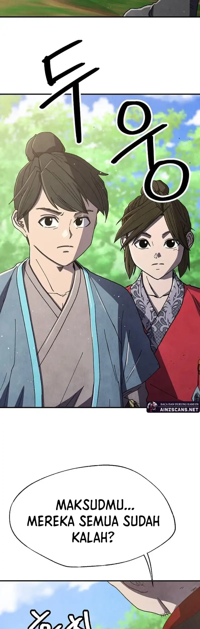 The Genius Grandson of Namgung Clan Chapter 80 - halaman 37