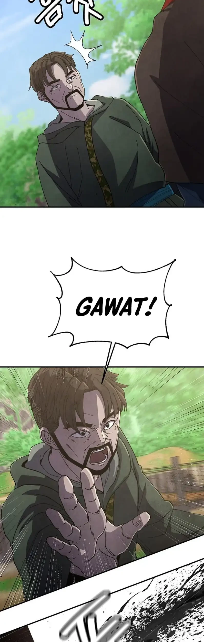 The Genius Grandson of Namgung Clan Chapter 80 - halaman 38