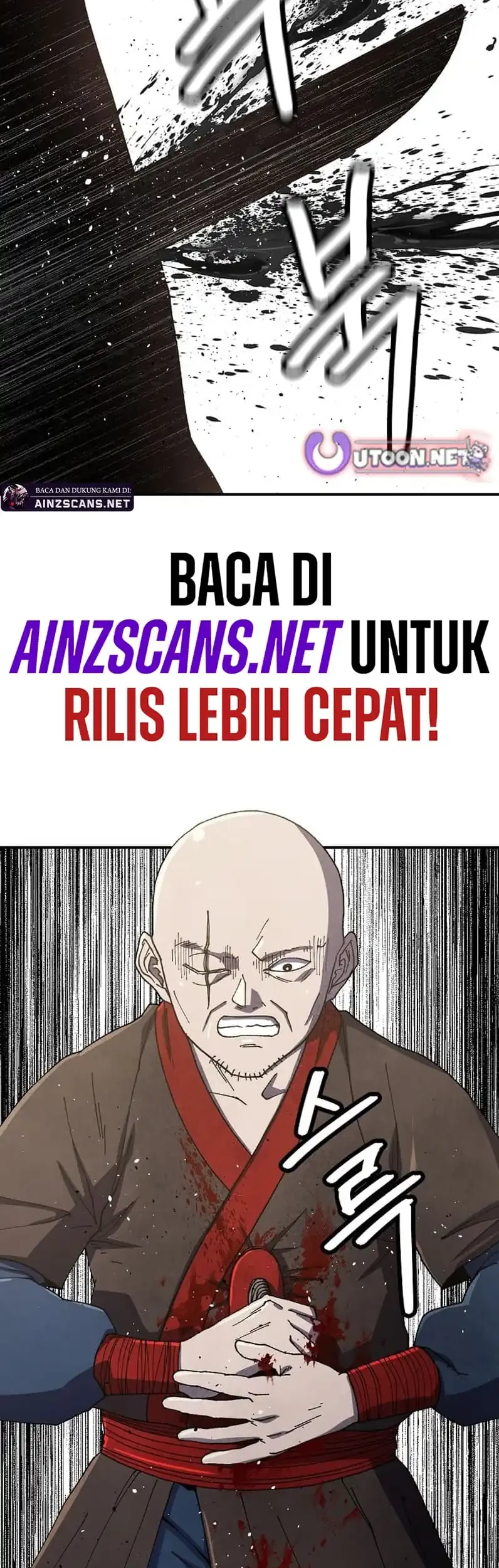 The Genius Grandson of Namgung Clan Chapter 80 - halaman 39