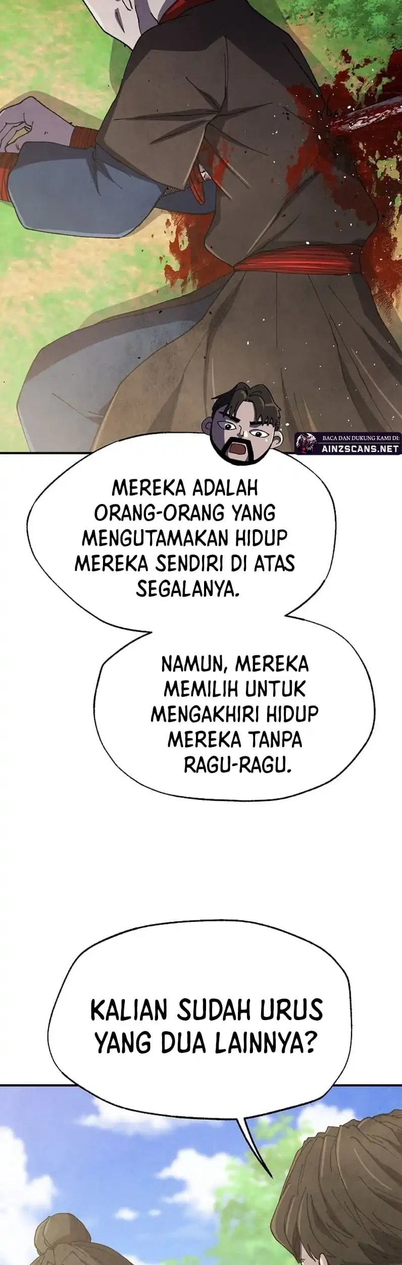 The Genius Grandson of Namgung Clan Chapter 80 - halaman 41