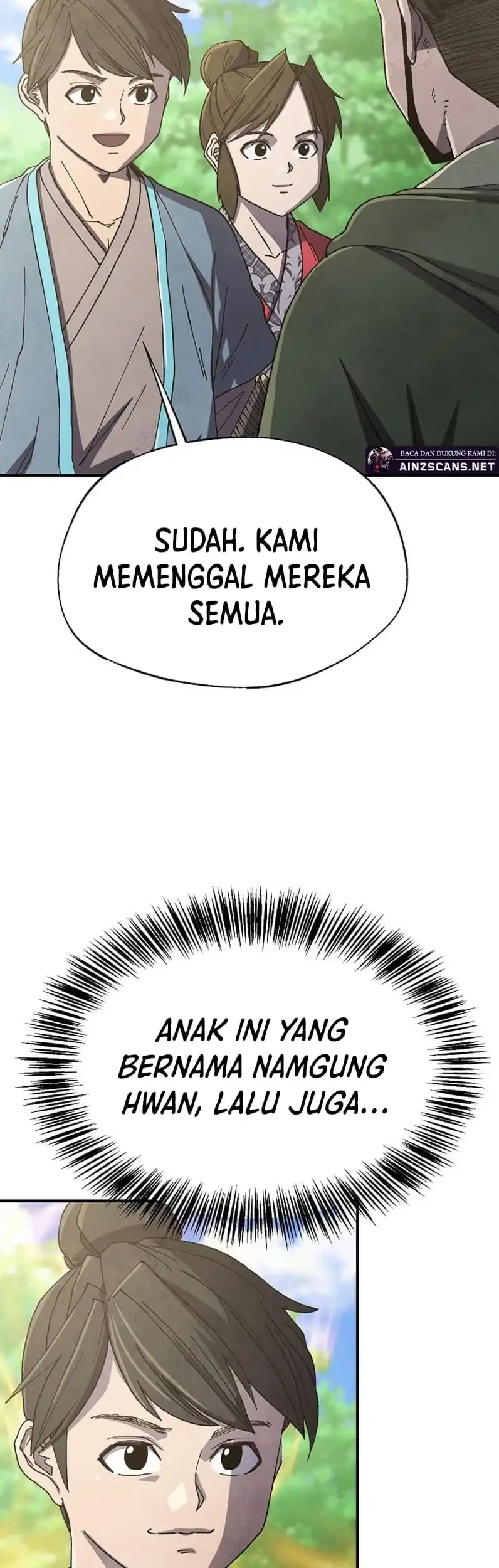 The Genius Grandson of Namgung Clan Chapter 80 - halaman 42