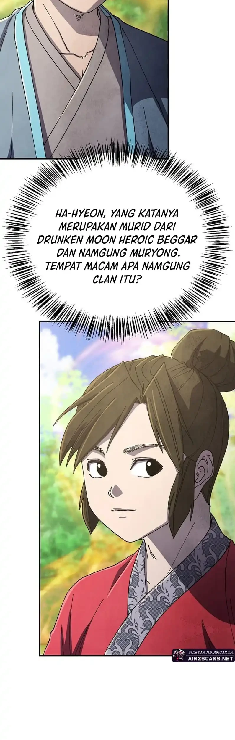 The Genius Grandson of Namgung Clan Chapter 80 - halaman 43