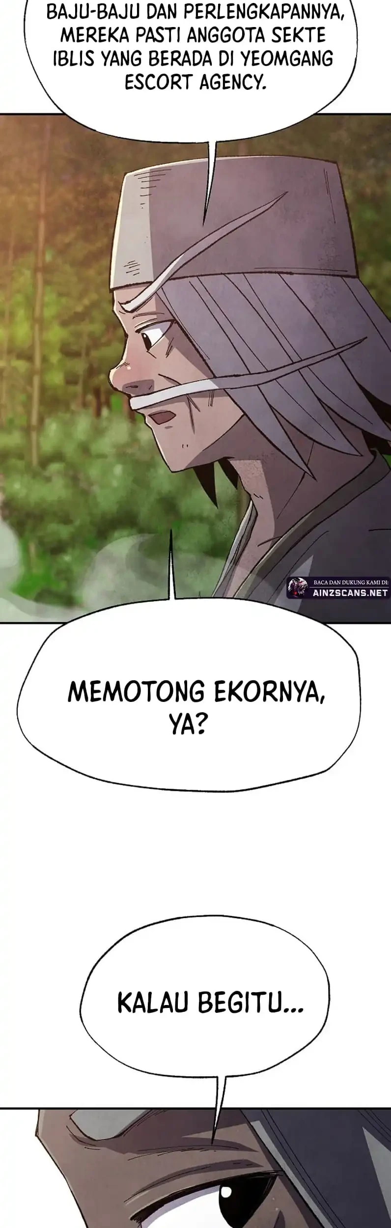 The Genius Grandson of Namgung Clan Chapter 80 - halaman 47