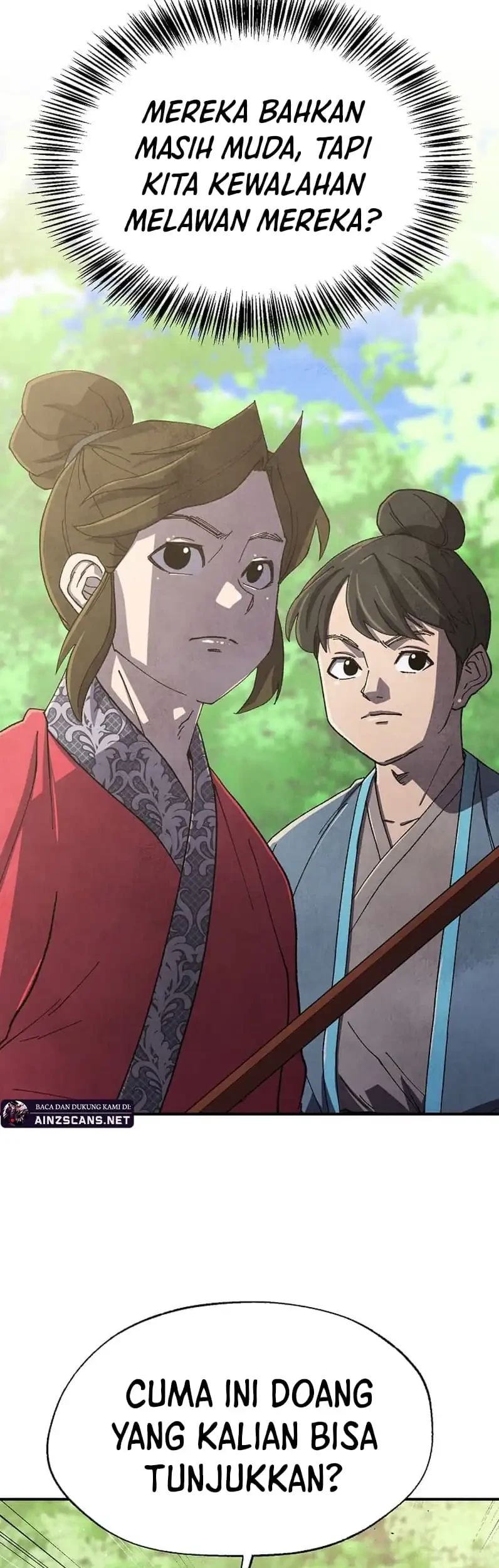 The Genius Grandson of Namgung Clan Chapter 80 - halaman 5