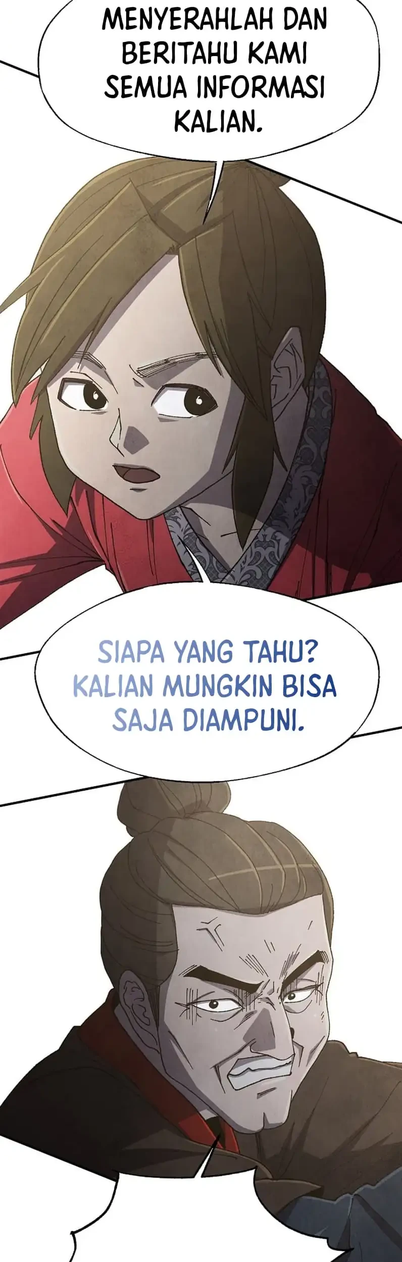 The Genius Grandson of Namgung Clan Chapter 80 - halaman 8