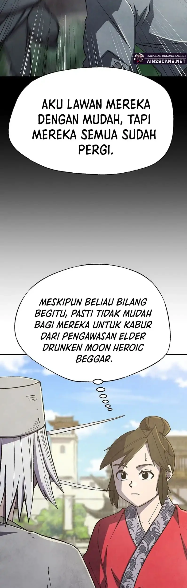 The Genius Grandson of Namgung Clan Chapter 81 - halaman 10