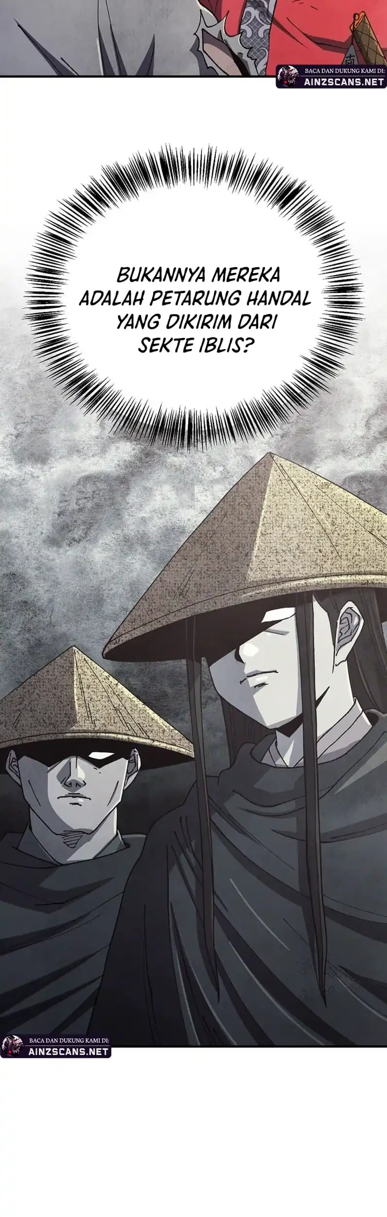The Genius Grandson of Namgung Clan Chapter 81 - halaman 11