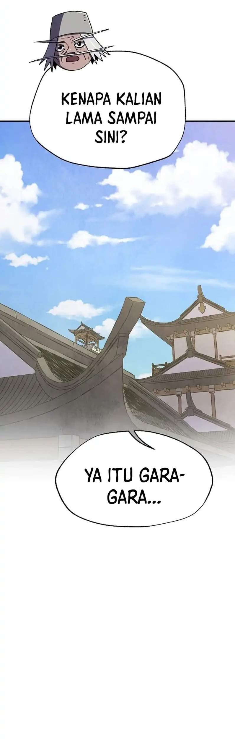 The Genius Grandson of Namgung Clan Chapter 81 - halaman 12