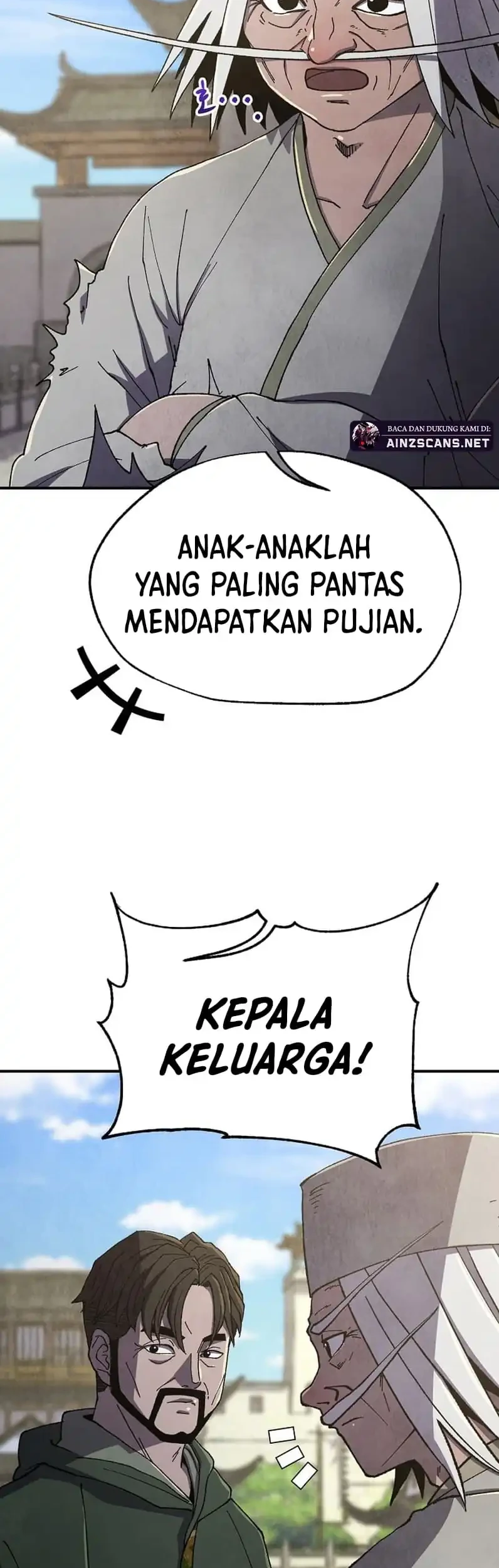 The Genius Grandson of Namgung Clan Chapter 81 - halaman 14