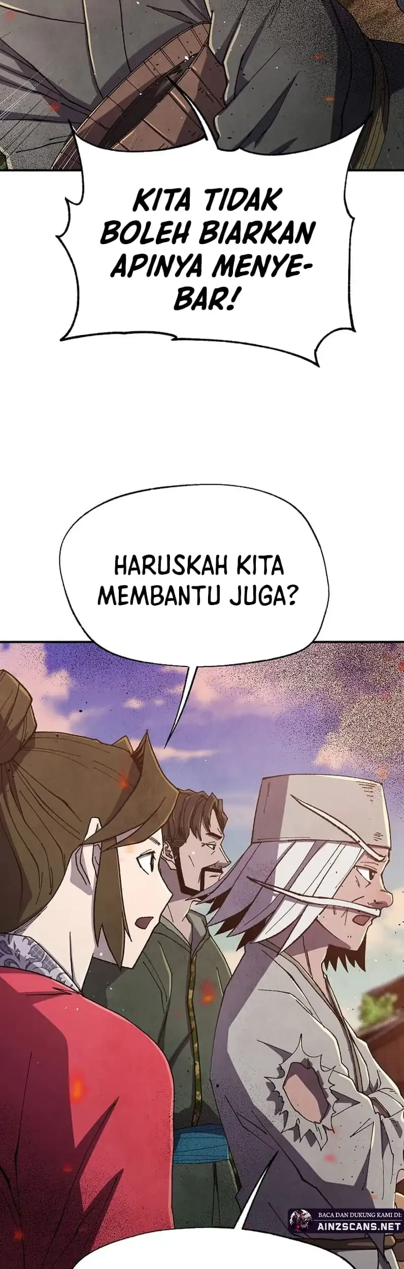 The Genius Grandson of Namgung Clan Chapter 81 - halaman 19