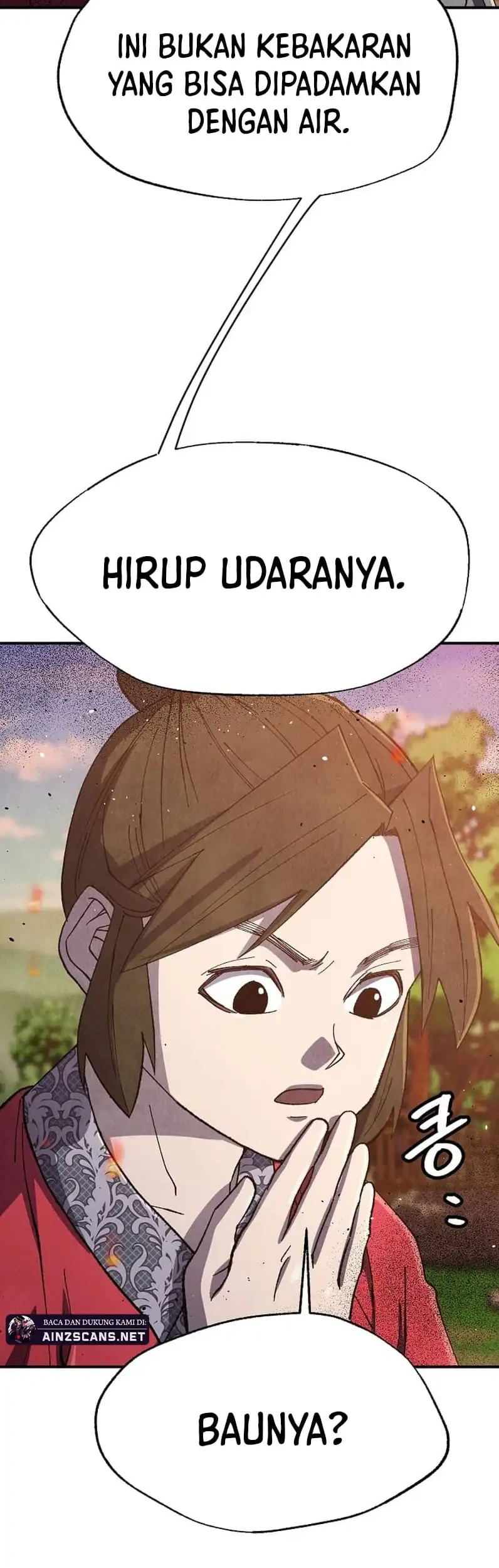 The Genius Grandson of Namgung Clan Chapter 81 - halaman 20
