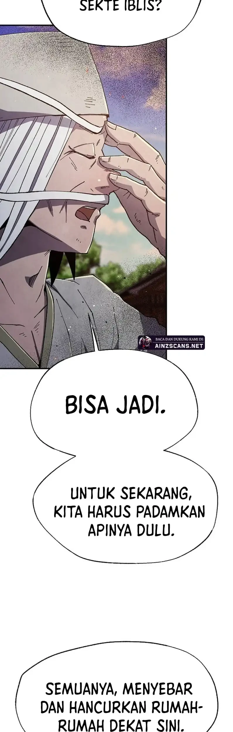 The Genius Grandson of Namgung Clan Chapter 81 - halaman 22