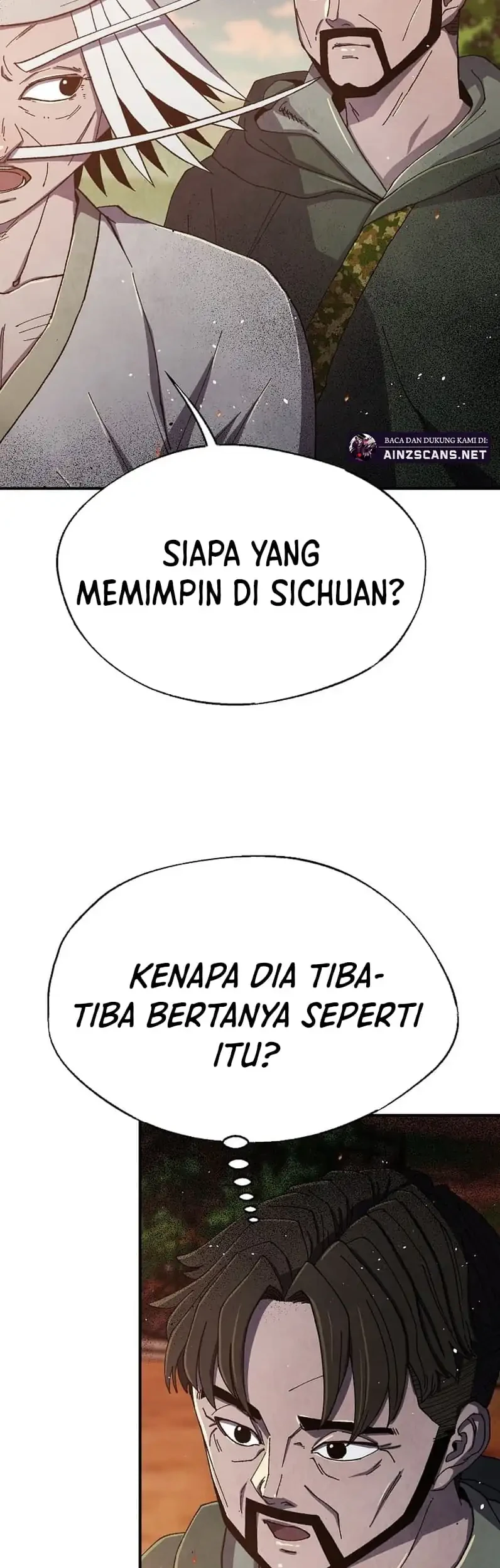 The Genius Grandson of Namgung Clan Chapter 81 - halaman 24