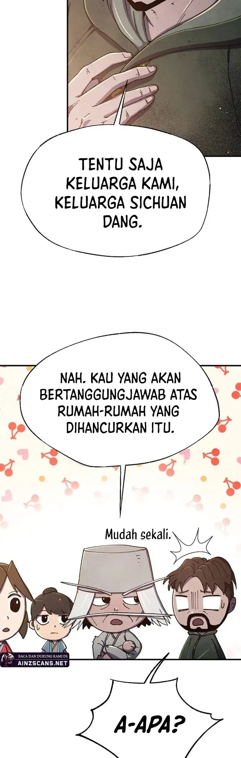 The Genius Grandson of Namgung Clan Chapter 81 - halaman 25