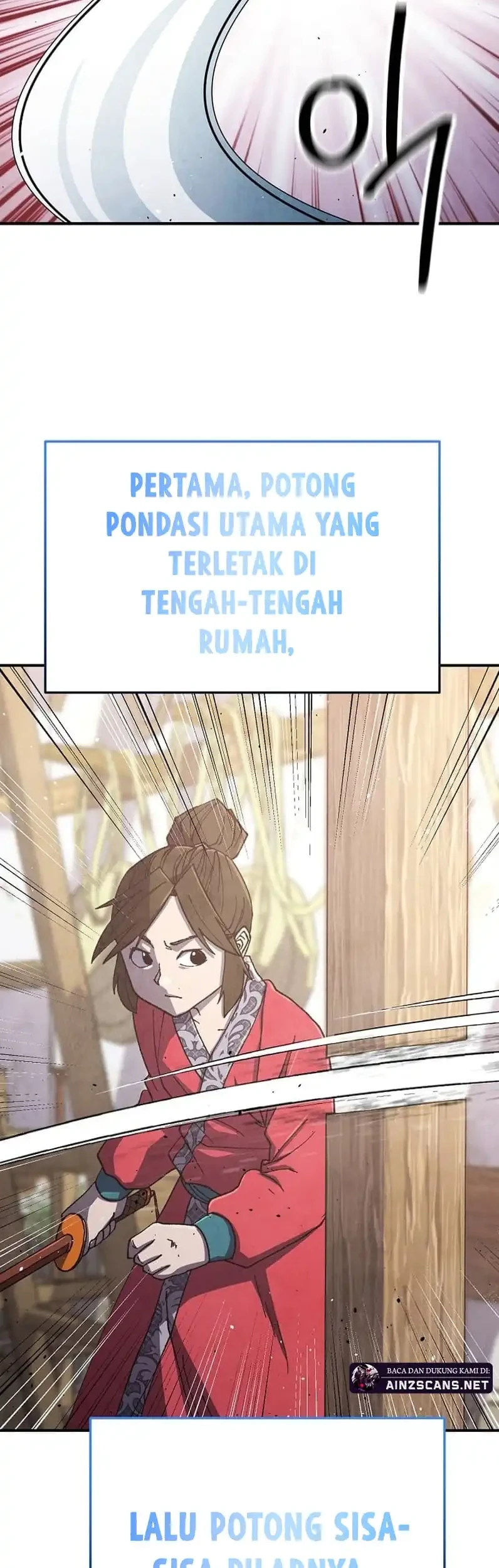 The Genius Grandson of Namgung Clan Chapter 81 - halaman 27