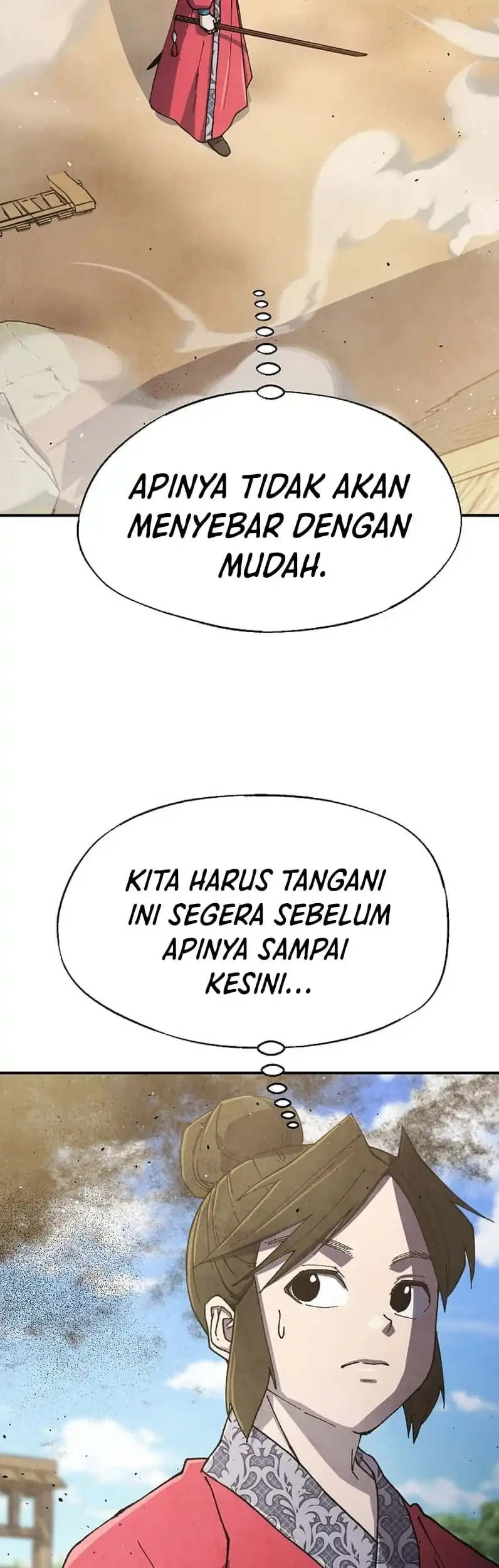 The Genius Grandson of Namgung Clan Chapter 81 - halaman 29