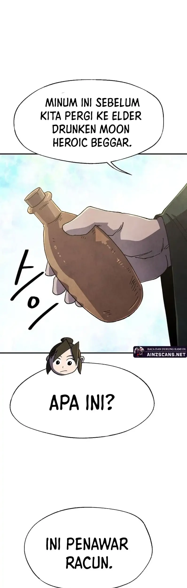 The Genius Grandson of Namgung Clan Chapter 81 - halaman 3