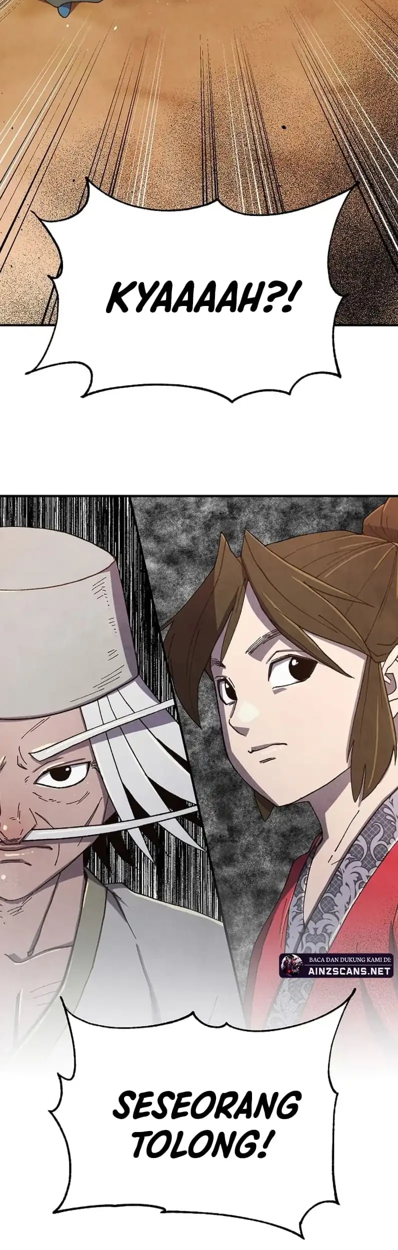 The Genius Grandson of Namgung Clan Chapter 81 - halaman 37