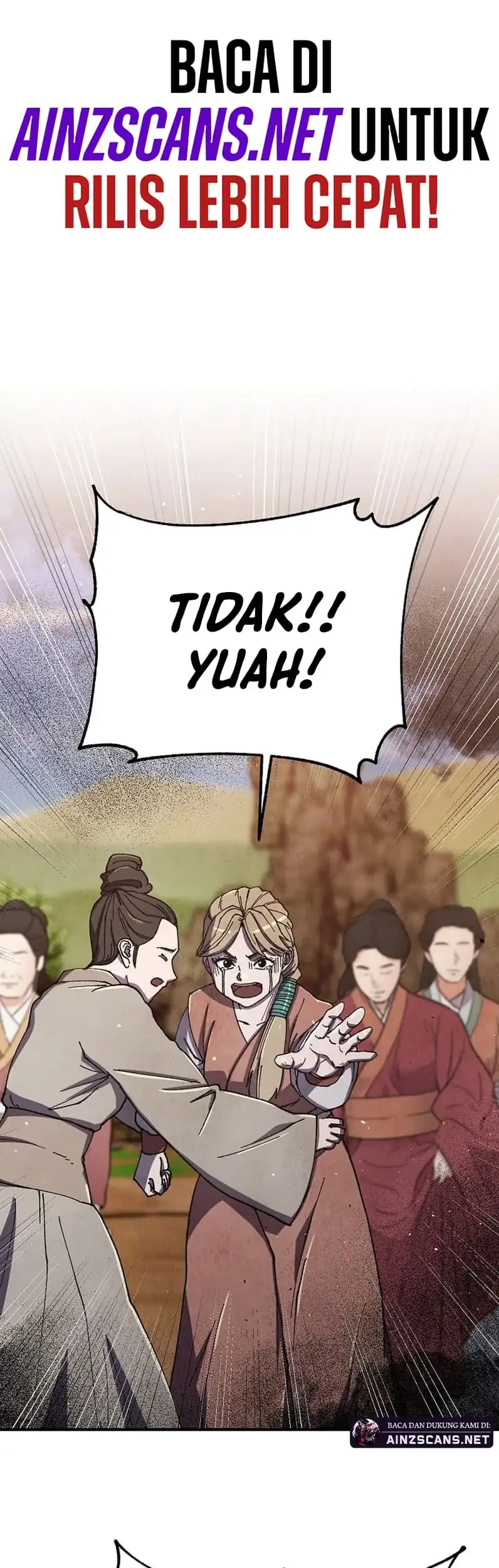 The Genius Grandson of Namgung Clan Chapter 81 - halaman 38