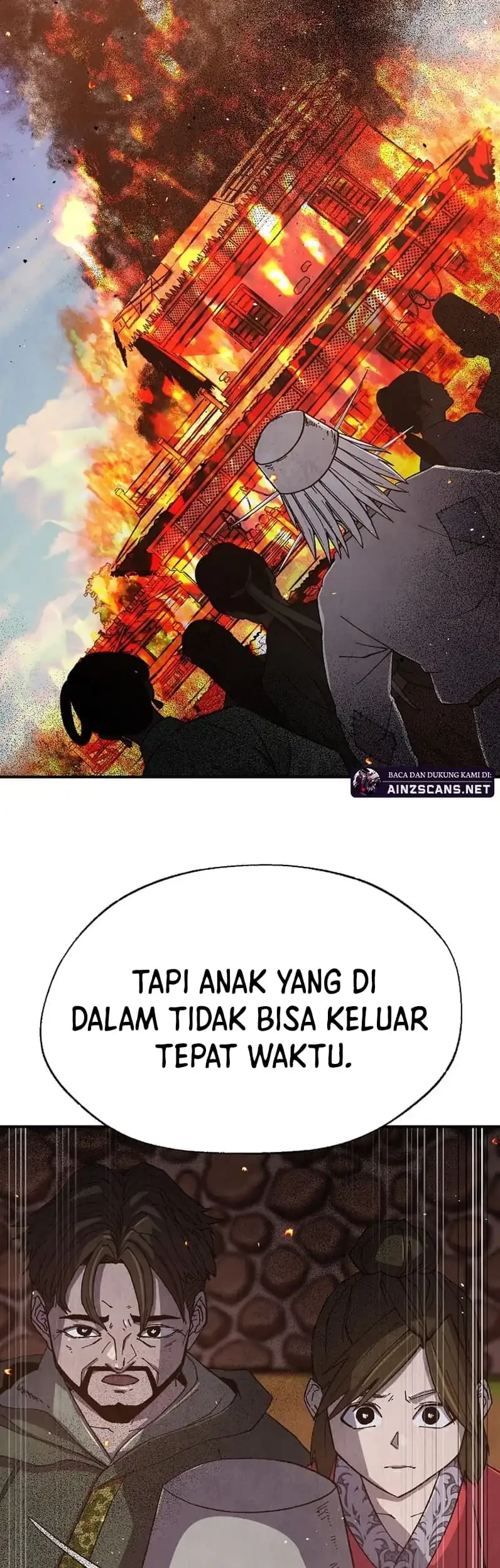 The Genius Grandson of Namgung Clan Chapter 81 - halaman 40