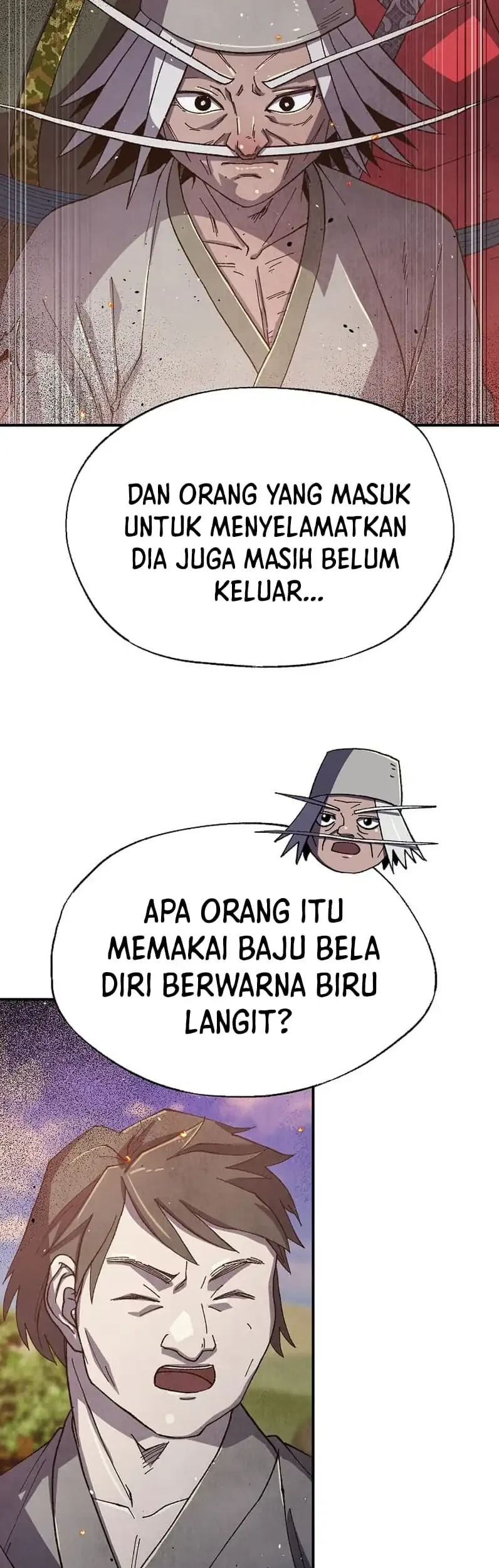 The Genius Grandson of Namgung Clan Chapter 81 - halaman 41