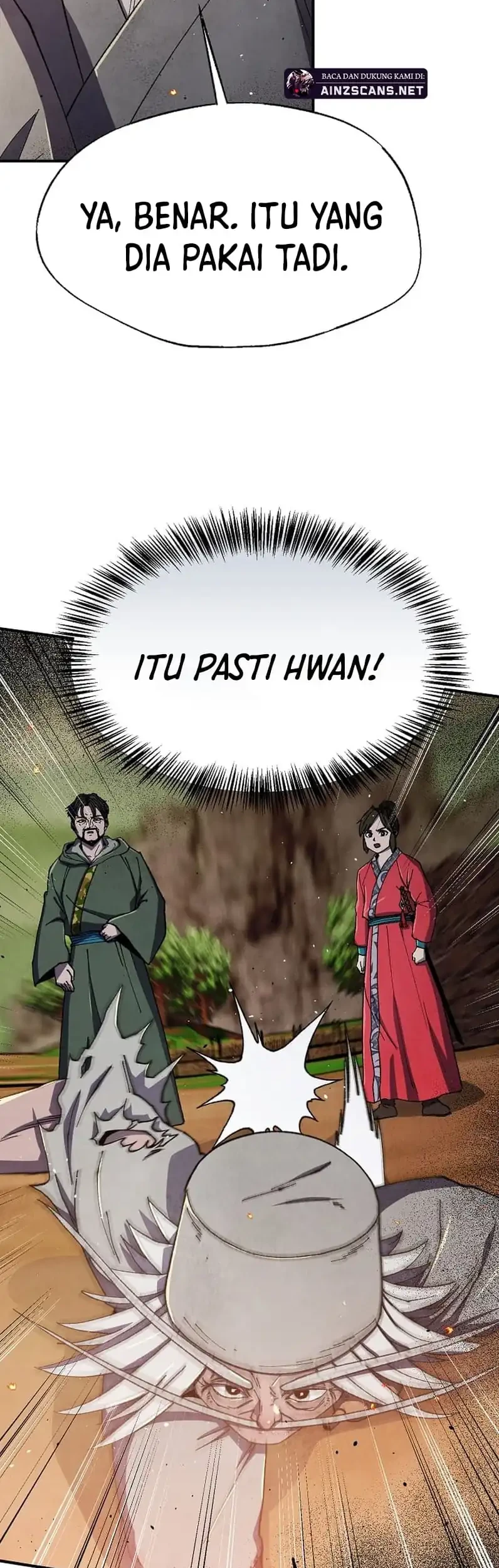The Genius Grandson of Namgung Clan Chapter 81 - halaman 42