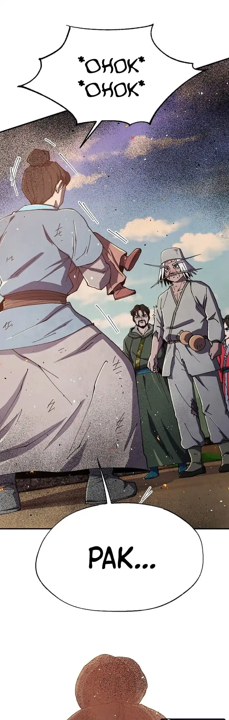 The Genius Grandson of Namgung Clan Chapter 81 - halaman 45