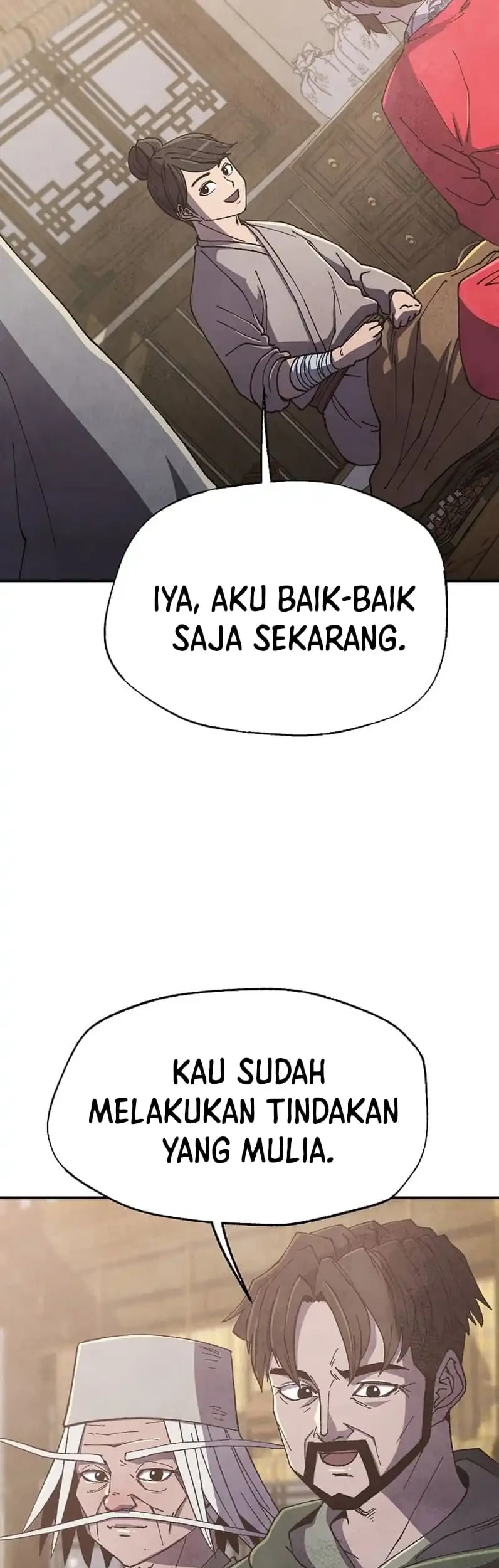 The Genius Grandson of Namgung Clan Chapter 81 - halaman 49