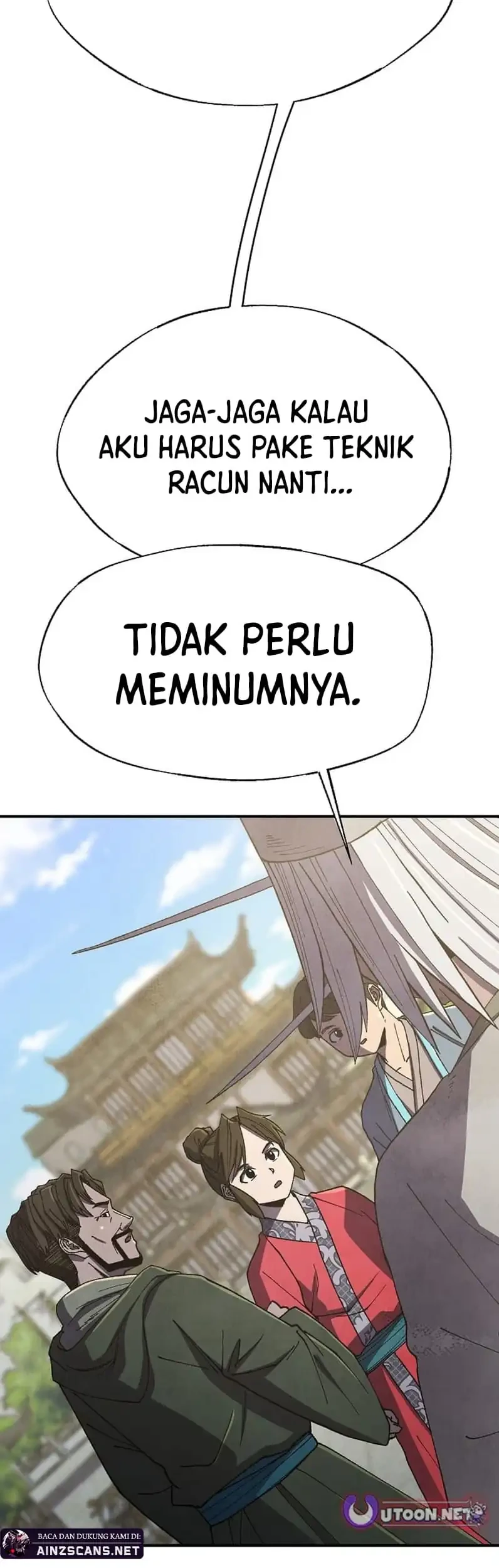 The Genius Grandson of Namgung Clan Chapter 81 - halaman 5