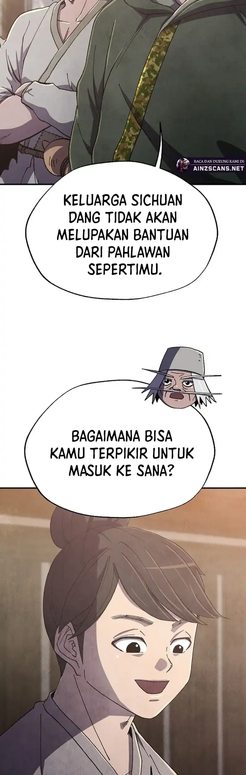 The Genius Grandson of Namgung Clan Chapter 81 - halaman 50
