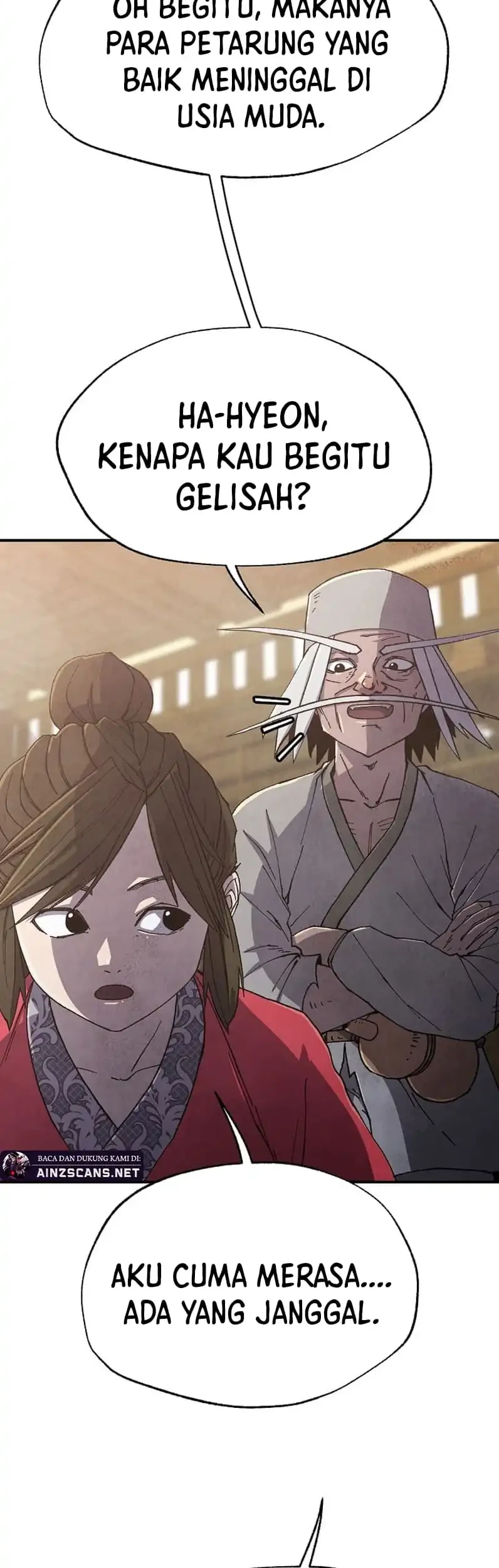 The Genius Grandson of Namgung Clan Chapter 81 - halaman 52
