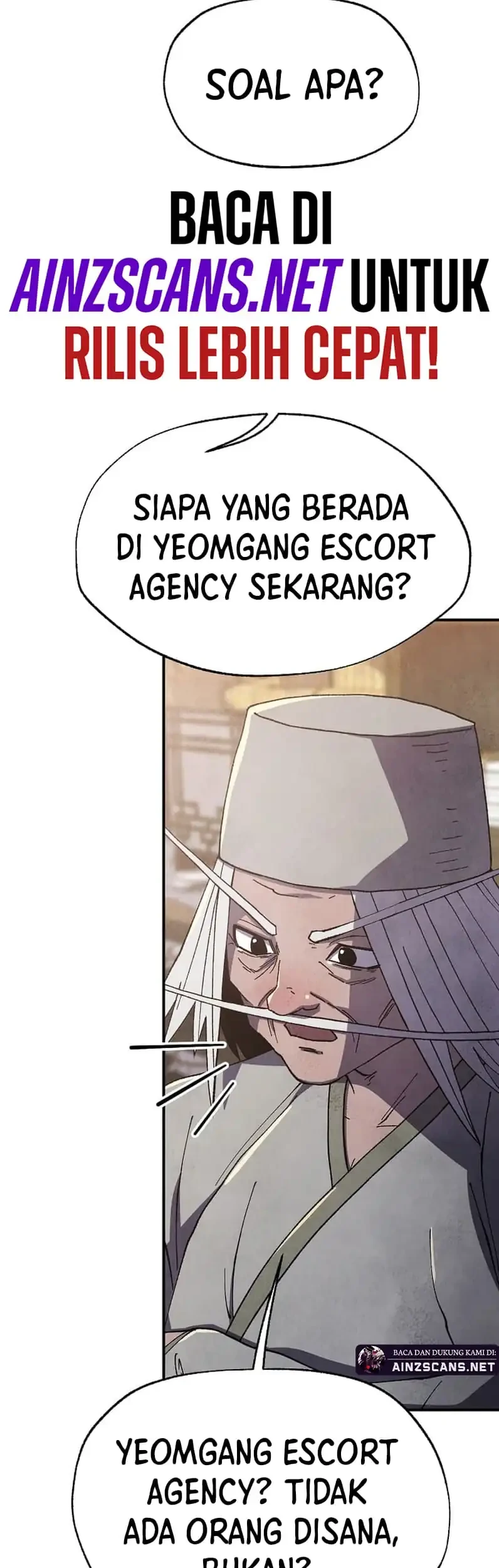 The Genius Grandson of Namgung Clan Chapter 81 - halaman 53
