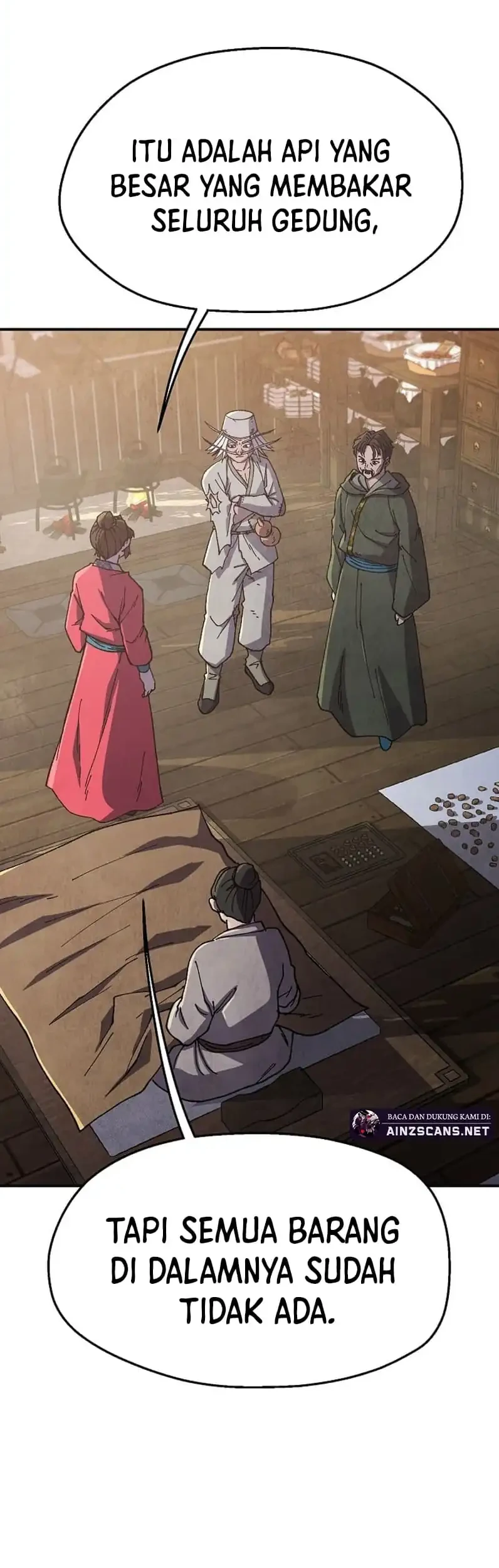 The Genius Grandson of Namgung Clan Chapter 81 - halaman 55