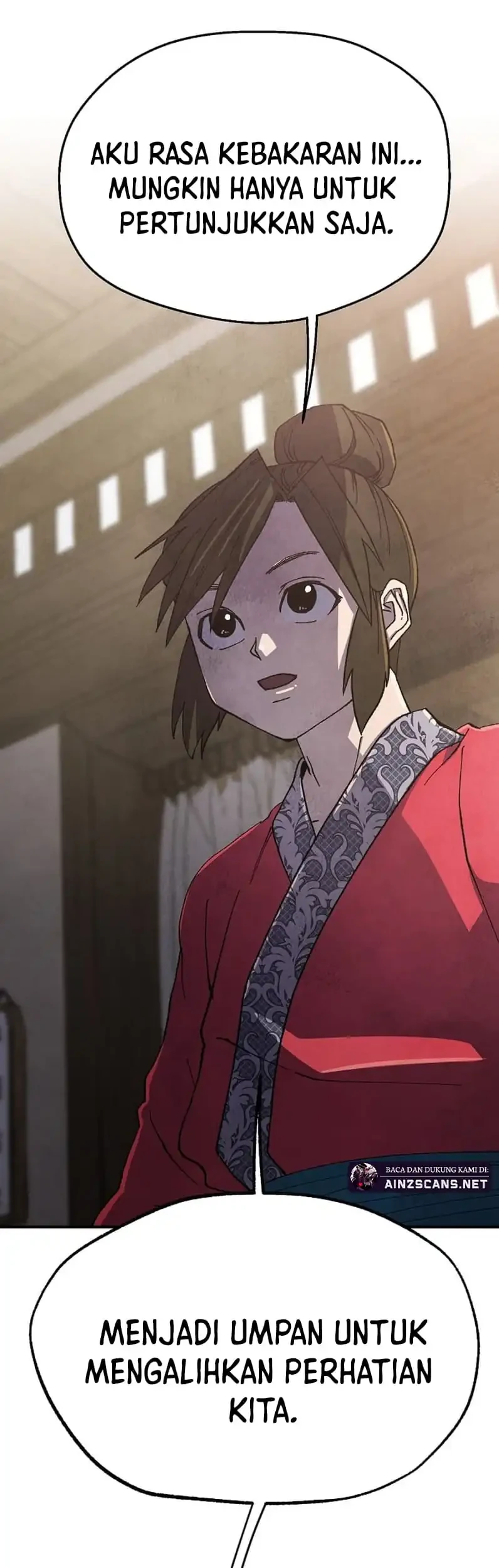 The Genius Grandson of Namgung Clan Chapter 81 - halaman 56