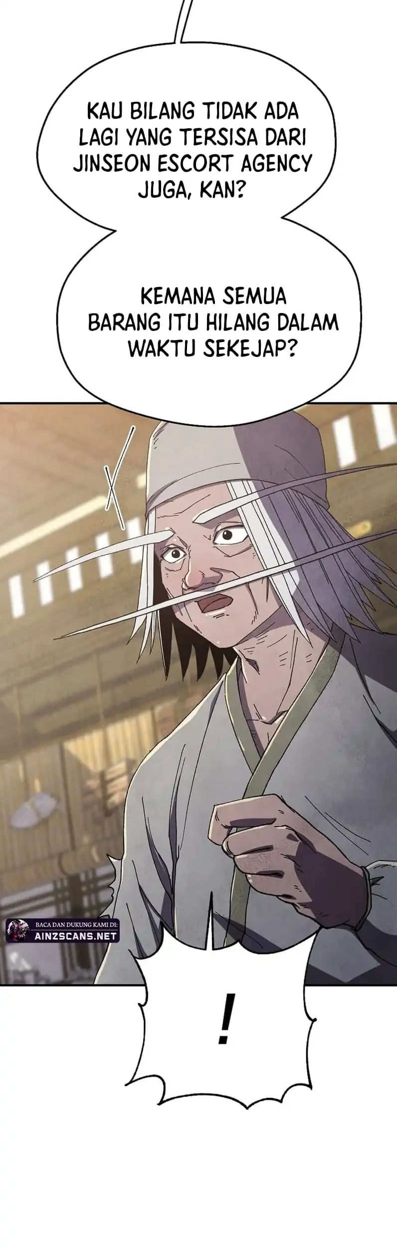 The Genius Grandson of Namgung Clan Chapter 81 - halaman 57